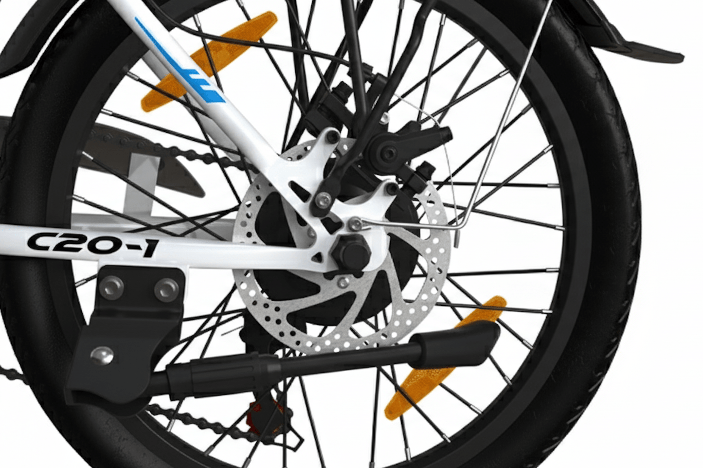 VARUN C20 - 1 - Electric bike - Wheelyshop