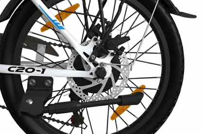 VARUN C20 - 1 - Electric bike - Wheelyshop