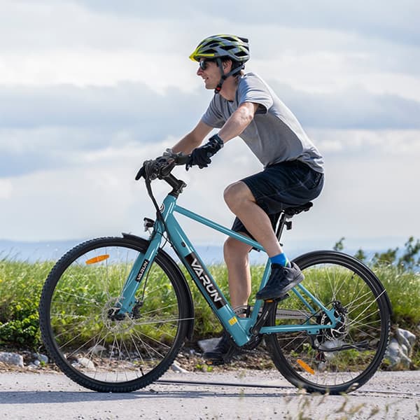 VARUN C700 - 7 - Elcykel - Wheelyshop