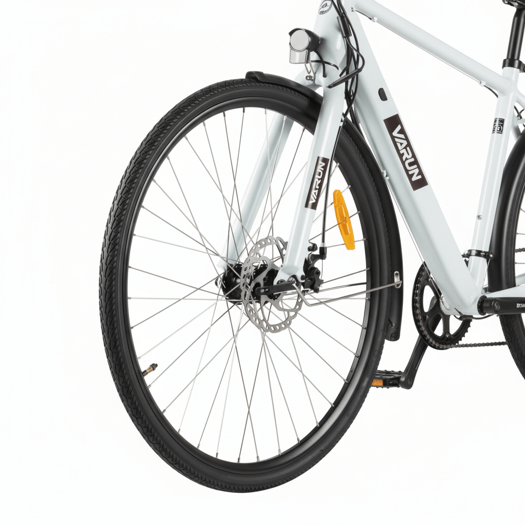 VARUN C700 - 7 - Elcykel - Wheelyshop