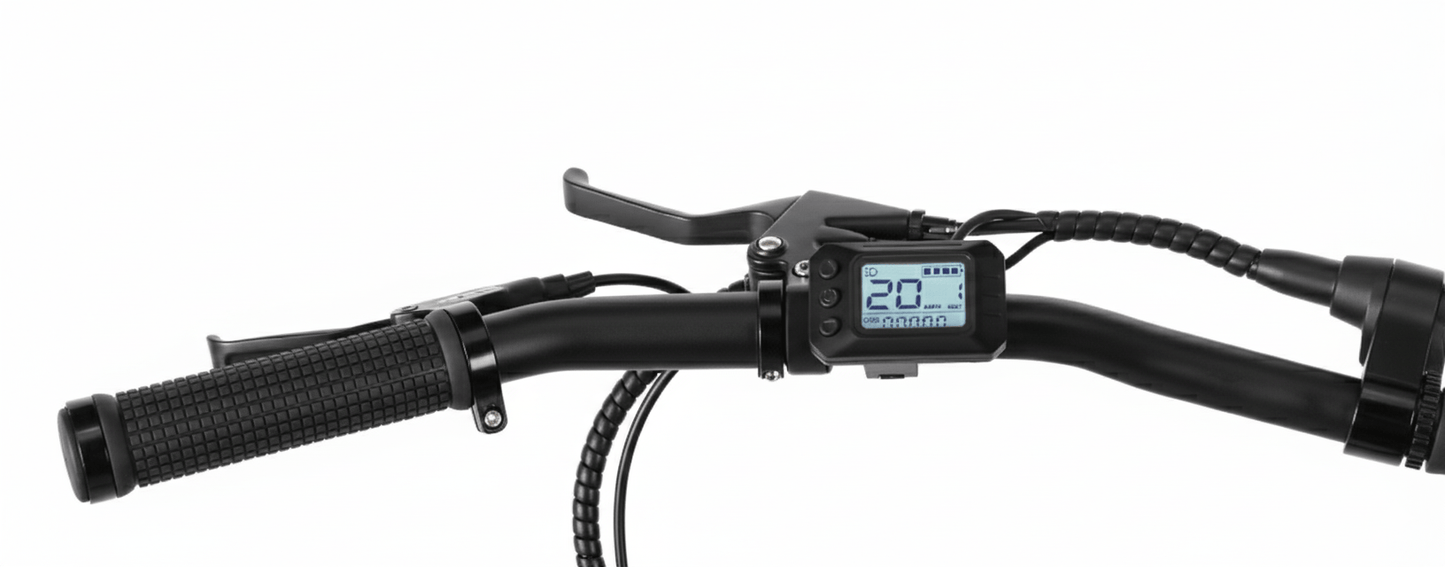 VARUN C700 - 8 - Elcykel - Wheelyshop