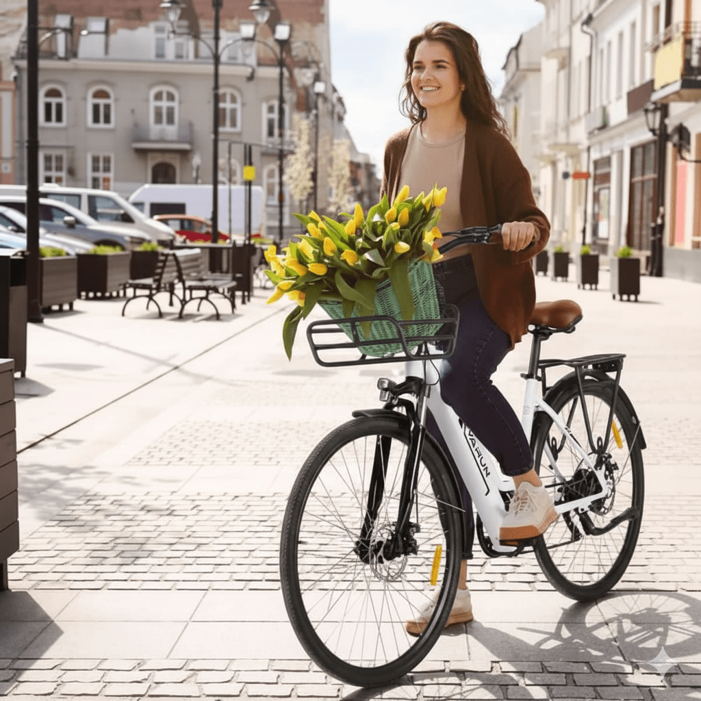 VARUN C700 - 8 - Elcykel - Wheelyshop