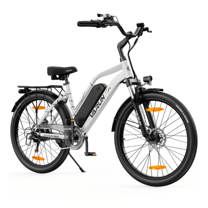 VARUN CITY CRUISER - Elcykel - Wheelyshop