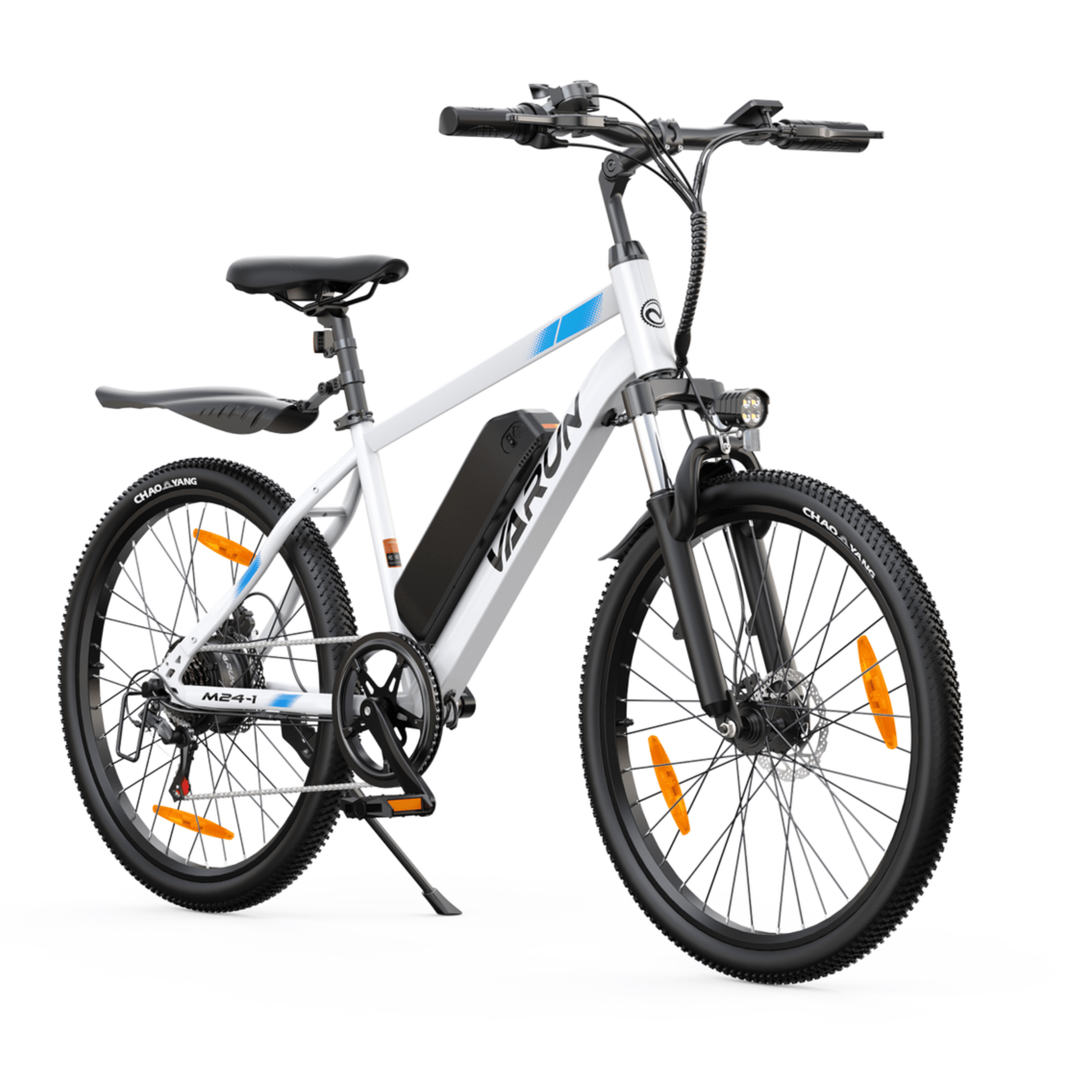 VARUN M24 - 1 - Elcykel - Wheelyshop