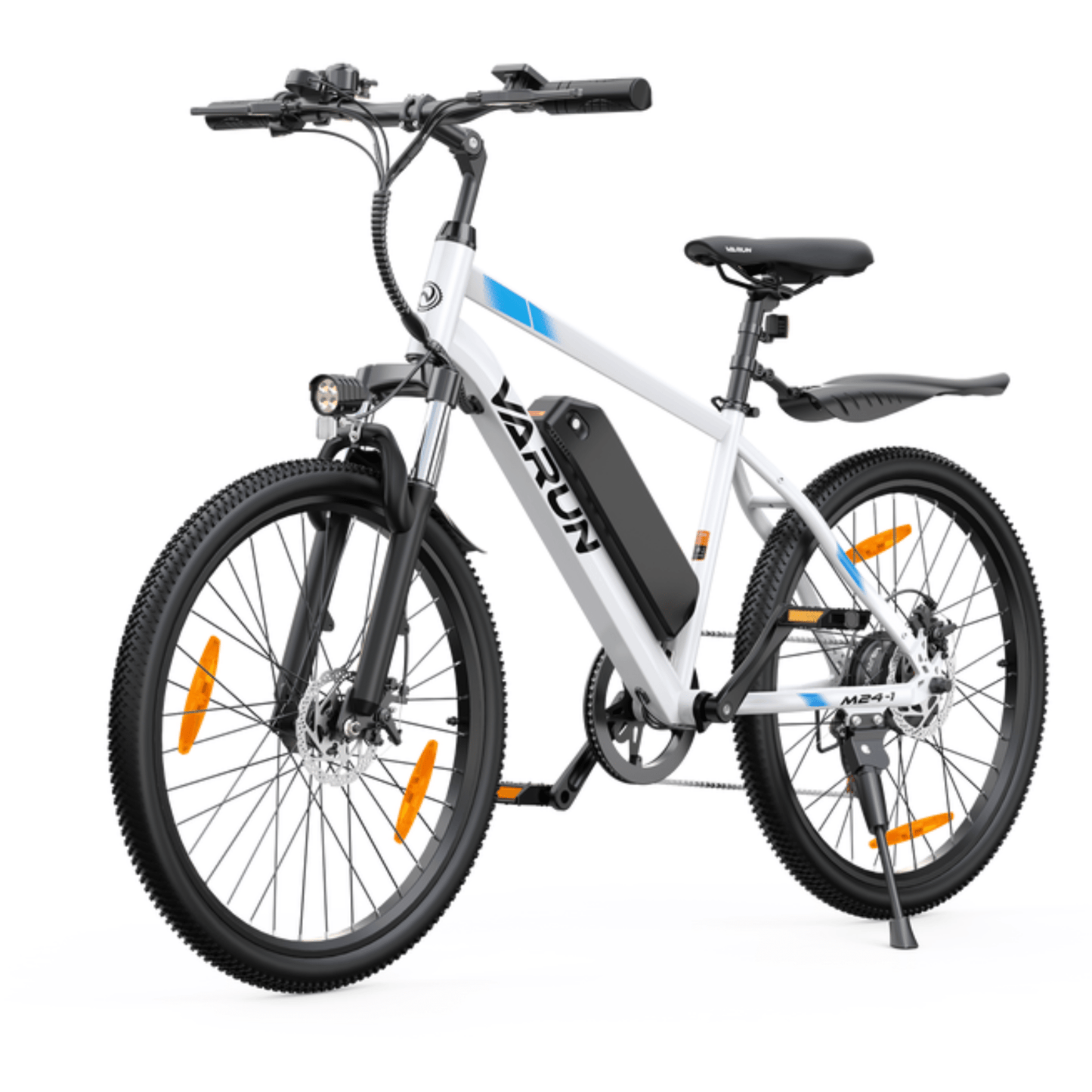 VARUN M24 - 1 - Elcykel - Wheelyshop