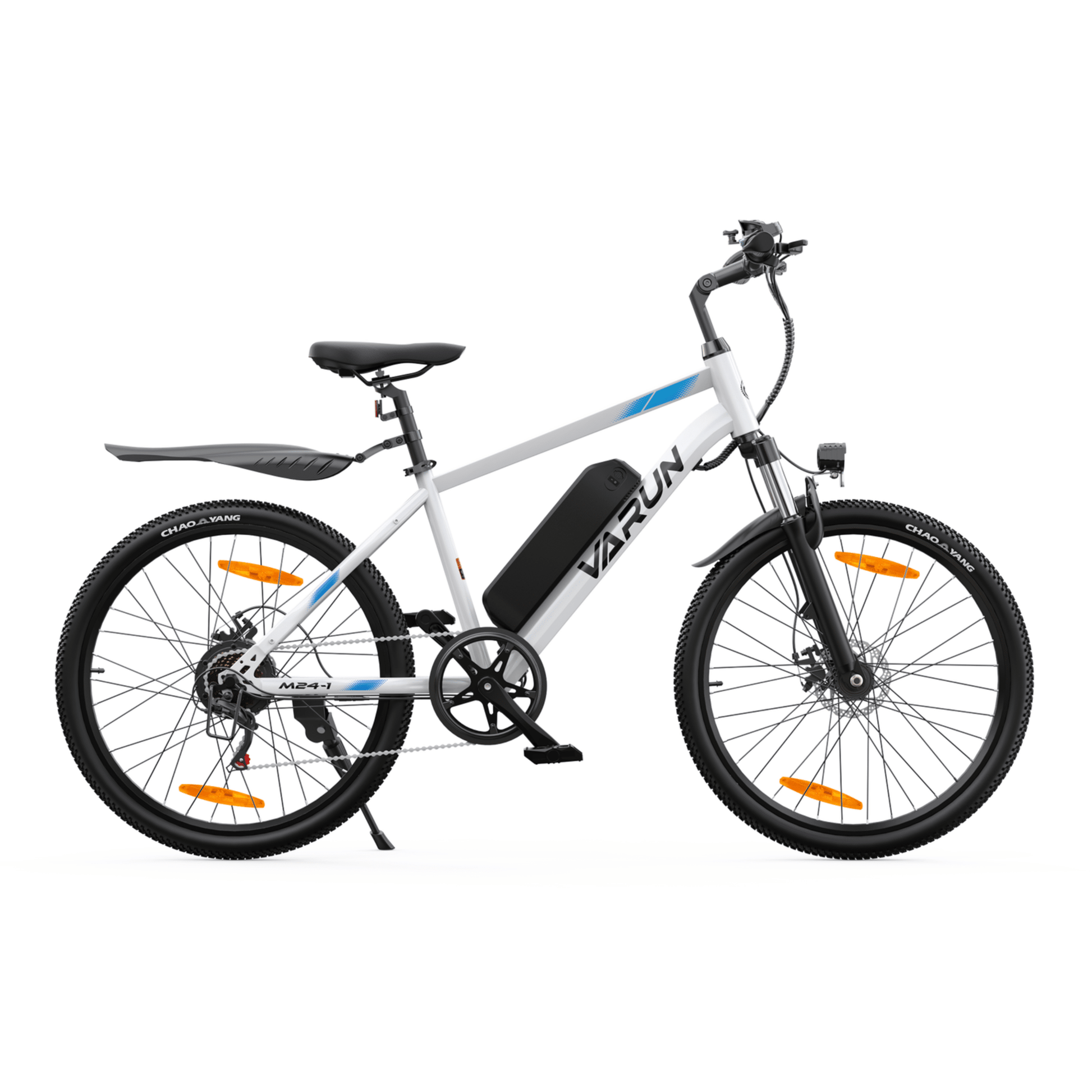 VARUN M24 - 1 - Elcykel - Wheelyshop