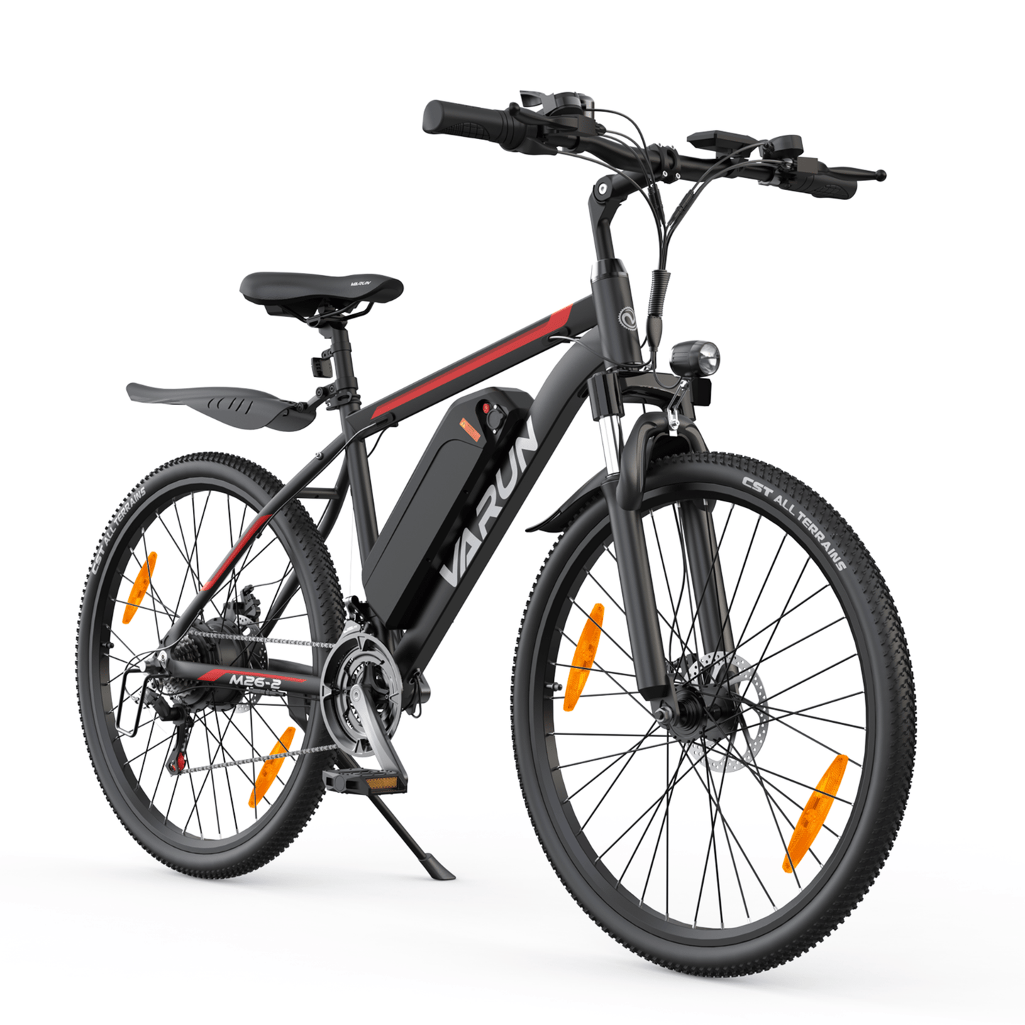 VARUN M26 - 2 - Elcykel - Wheelyshop