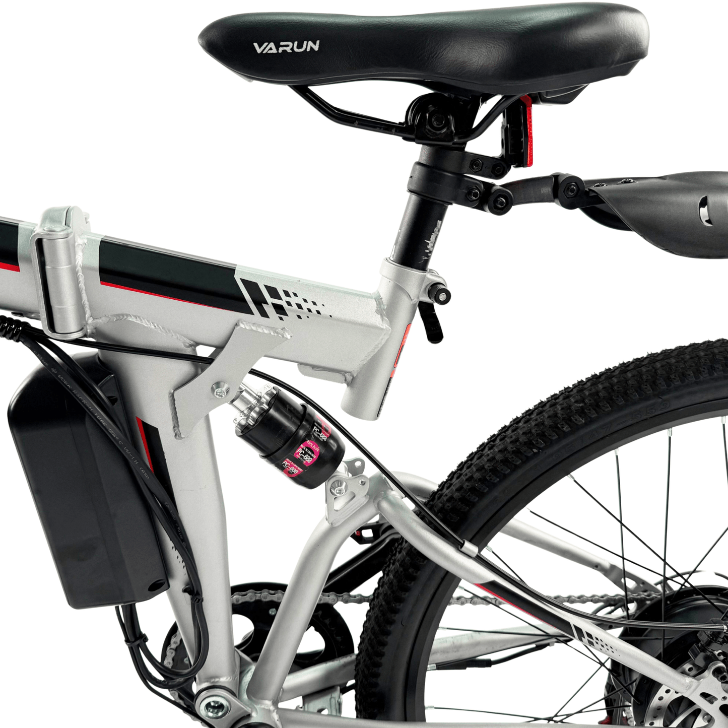 VARUN M26 - 3 Pro - Elcykel - Wheelyshop