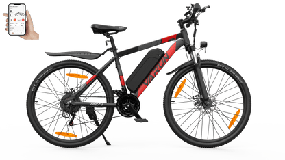 VARUN M27 - 1 Pro - Elcykel - Wheelyshop