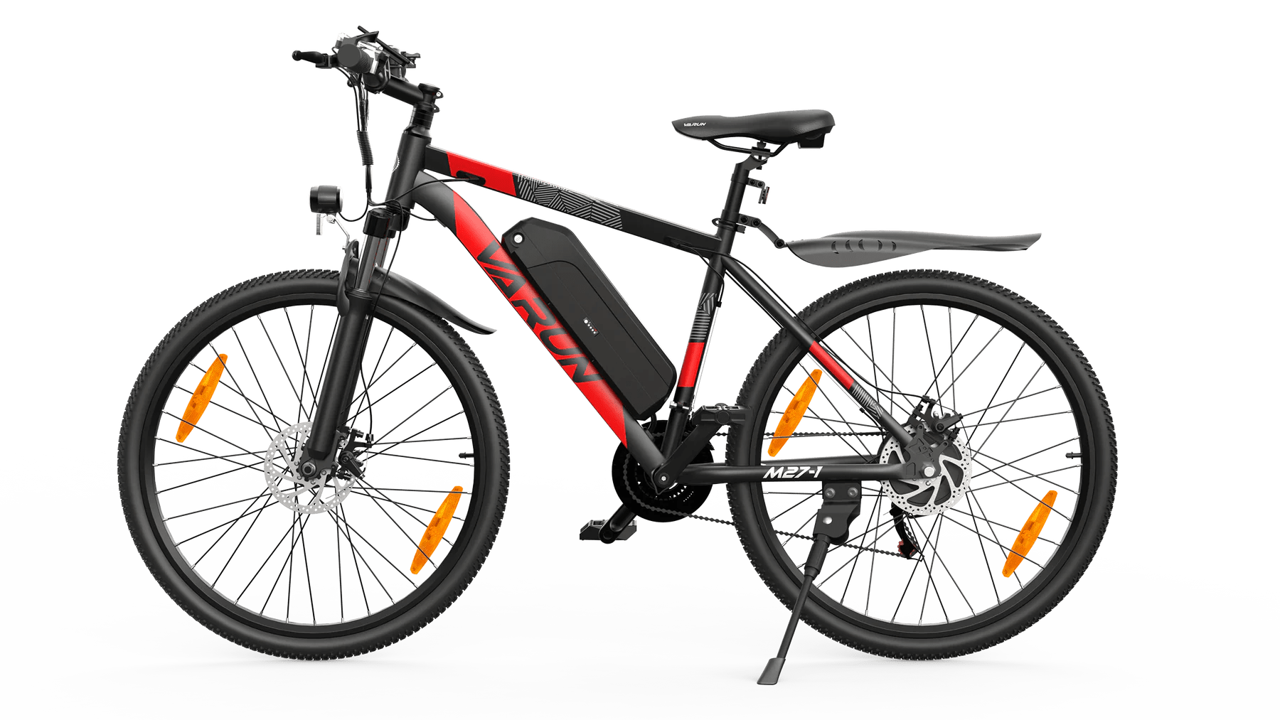 VARUN M27 - 1 Pro - Elcykel - Wheelyshop