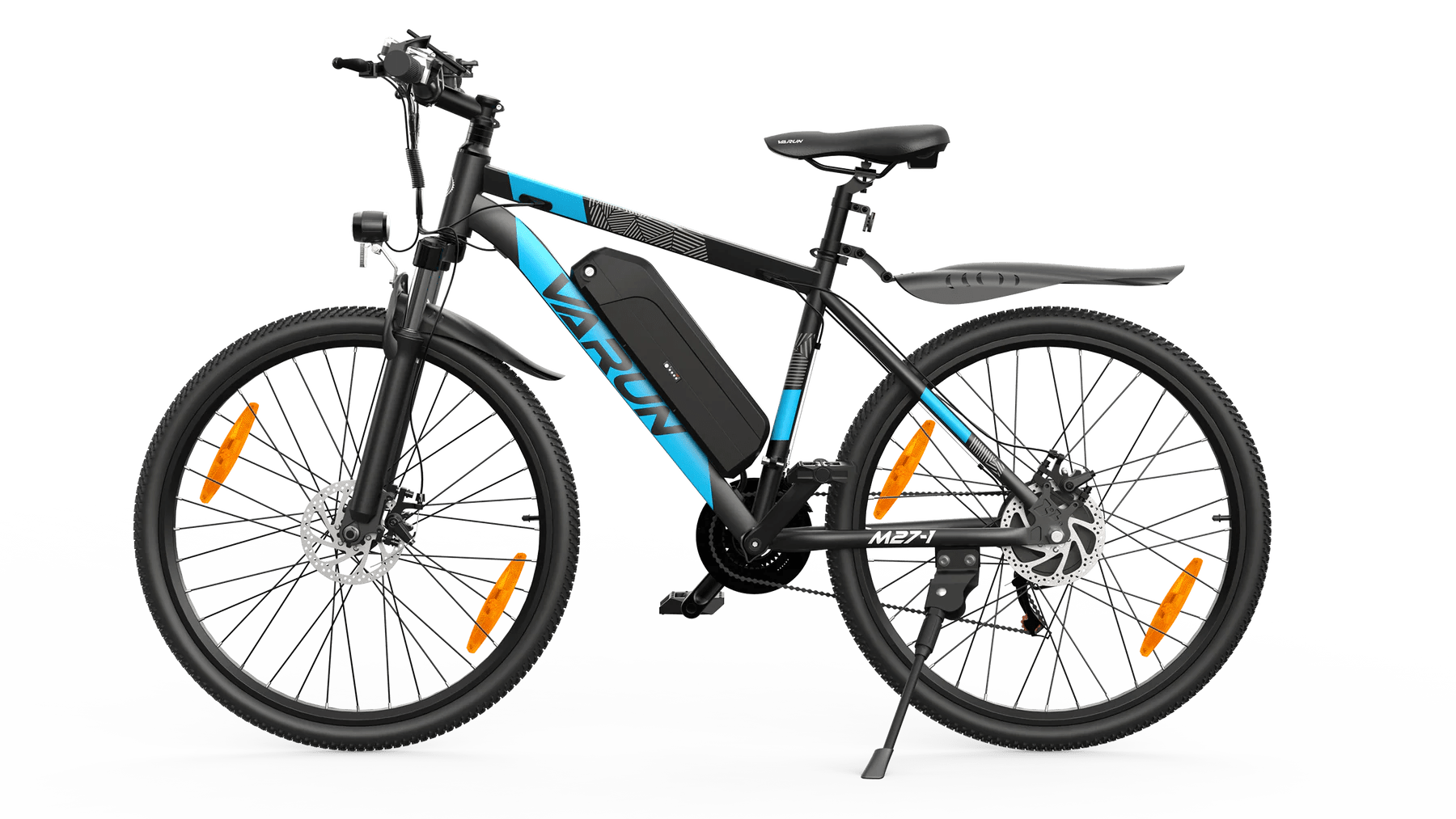 VARUN M27 - 1 Pro - Elcykel - Wheelyshop