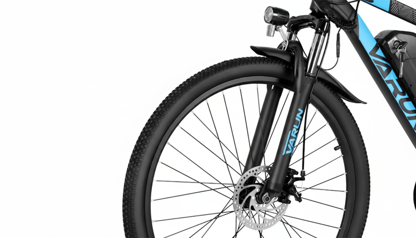 VARUN M27 - 1 Pro - Elcykel - Wheelyshop