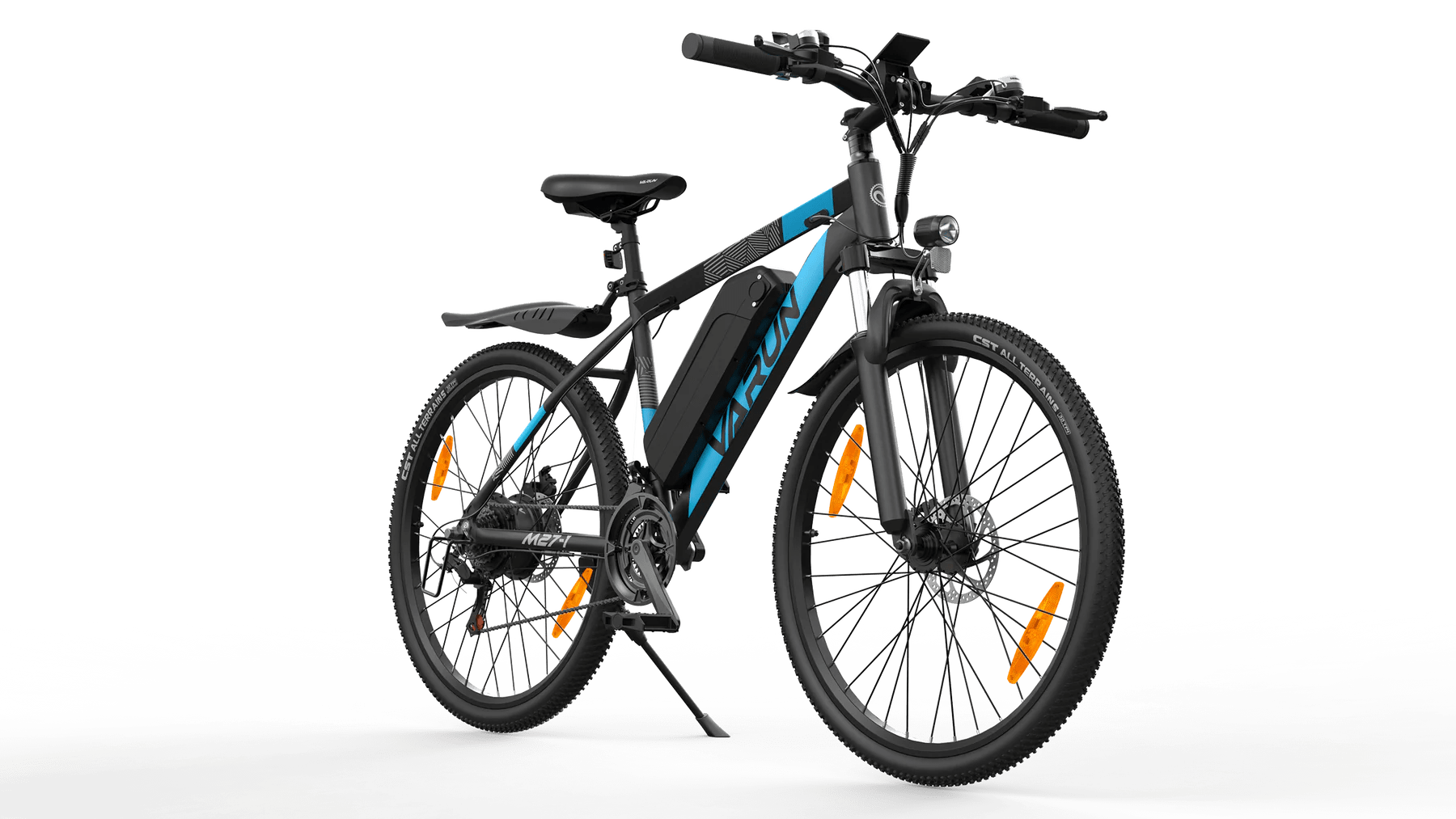 VARUN M27 - 1 Pro - Elcykel - Wheelyshop