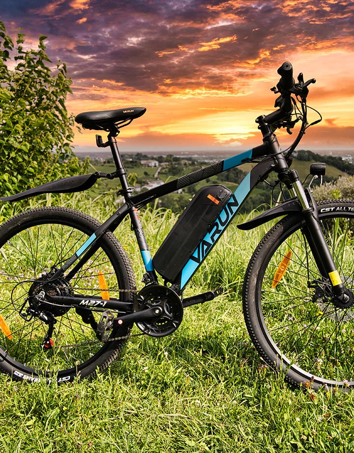 VARUN M27 - 1 Pro - Elcykel - Wheelyshop