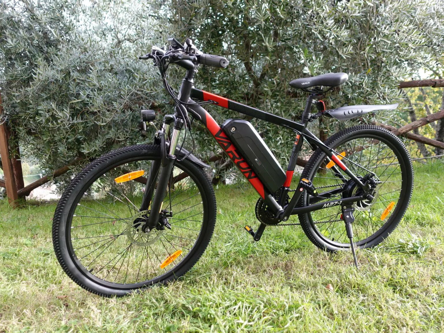 VARUN M27 - 1 Pro - Elcykel - Wheelyshop
