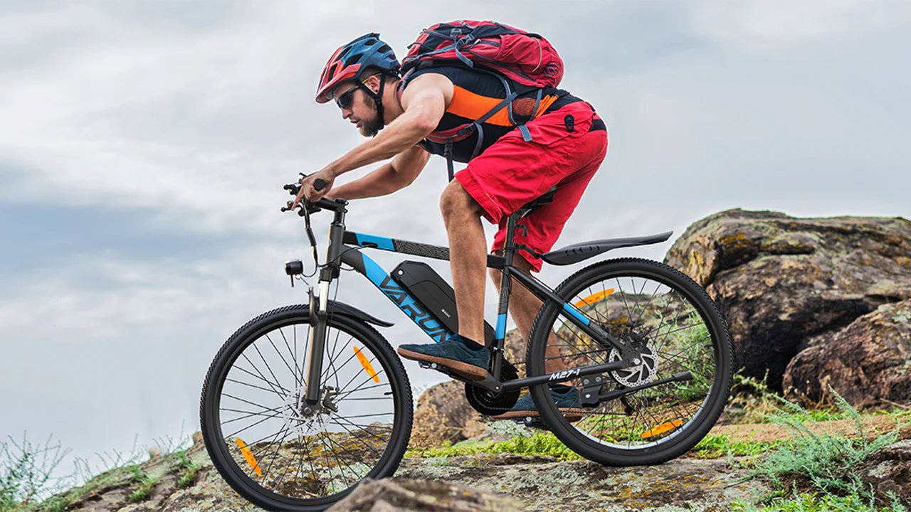VARUN M27 - 1 Pro - Elcykel - Wheelyshop