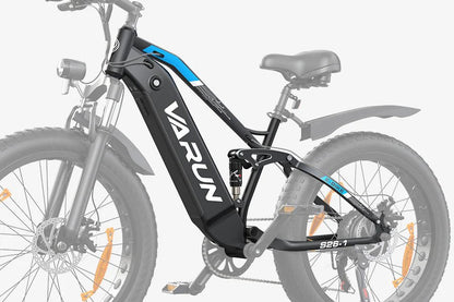 VARUN S26 - 1 - Elcykel - Wheelyshop