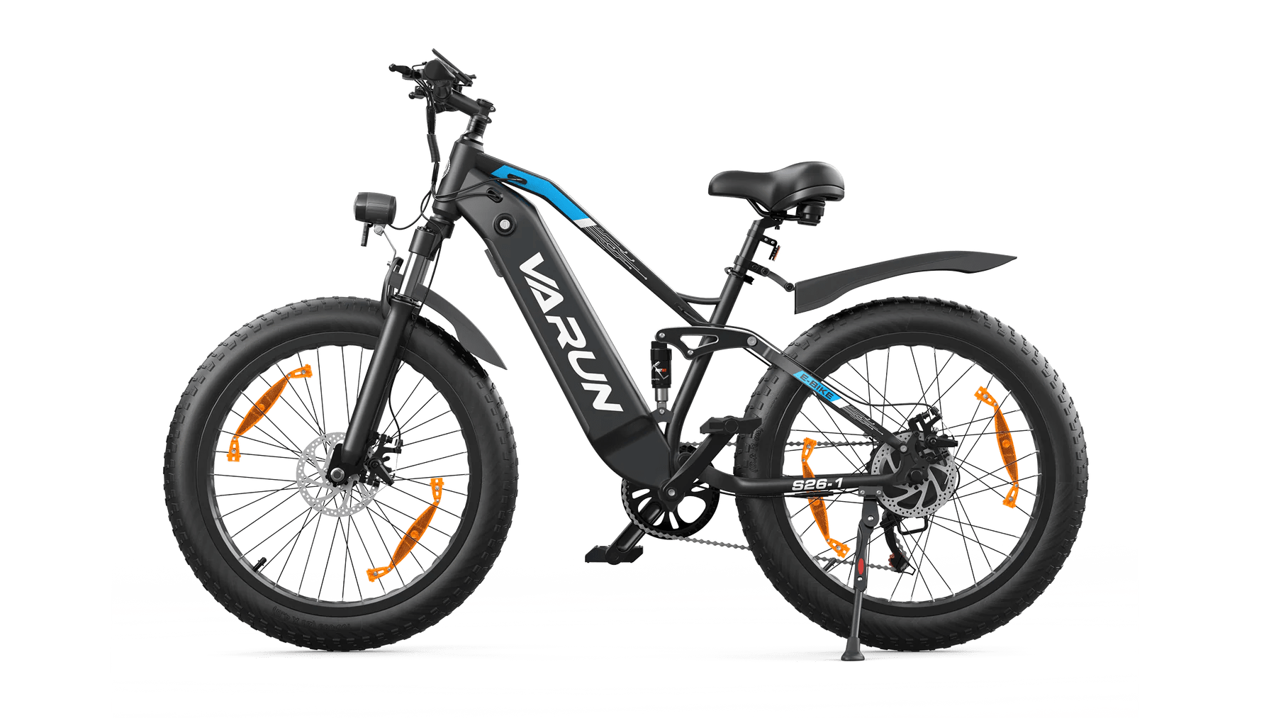 VARUN S26 - 1 - Elcykel - Wheelyshop