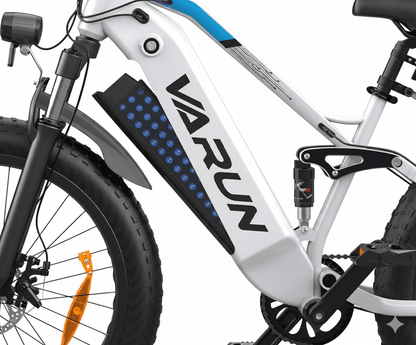 VARUN S26 - 1 - Elcykel - Wheelyshop