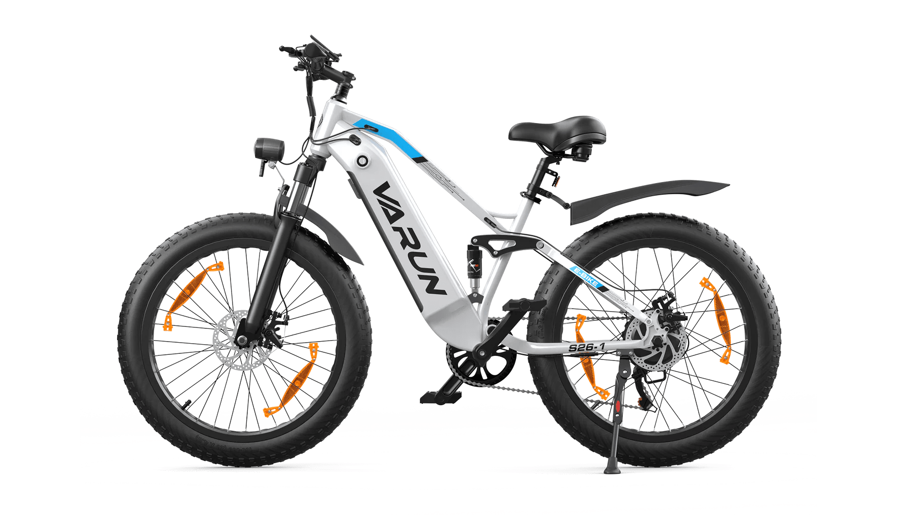 VARUN S26 - 1 - Elcykel - Wheelyshop