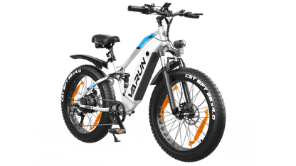 VARUN S26 - 1 - Elcykel - Wheelyshop