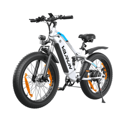 VARUN S26 - 1 - Elcykel - Wheelyshop