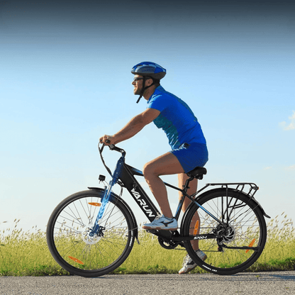 VARUN S700-1- Bicicleta eléctrica - Tienda de ruedas