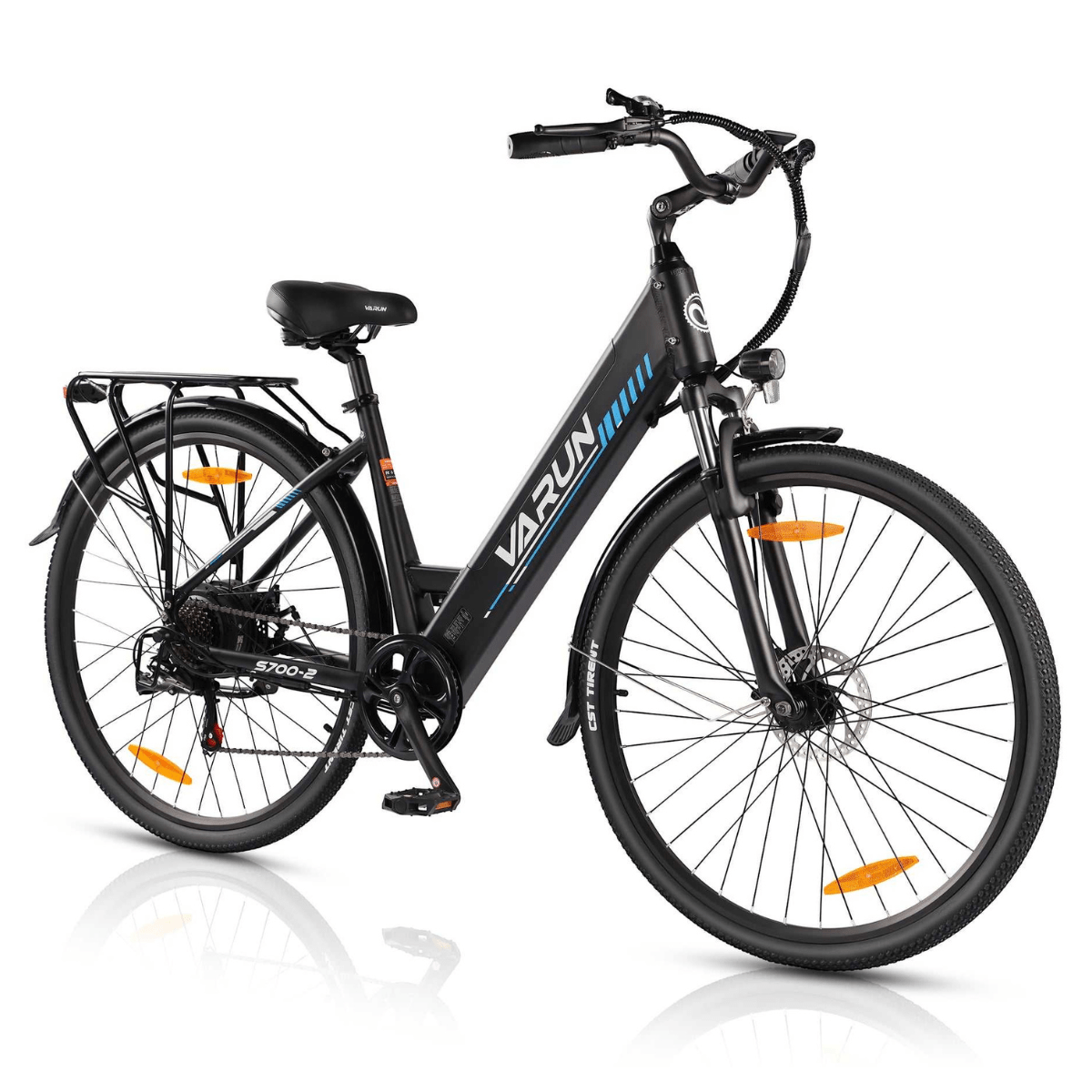 VARUN S700 - 2 - Elcykel - Wheelyshop