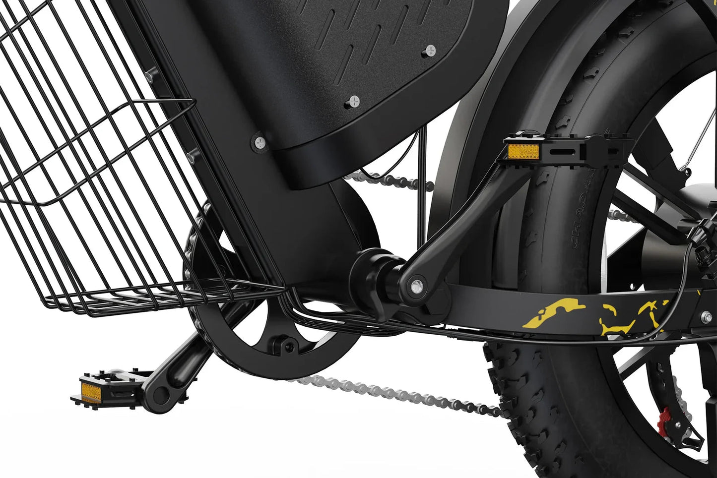 VARUN X - Plorer Beast - Elcykel - Wheelyshop