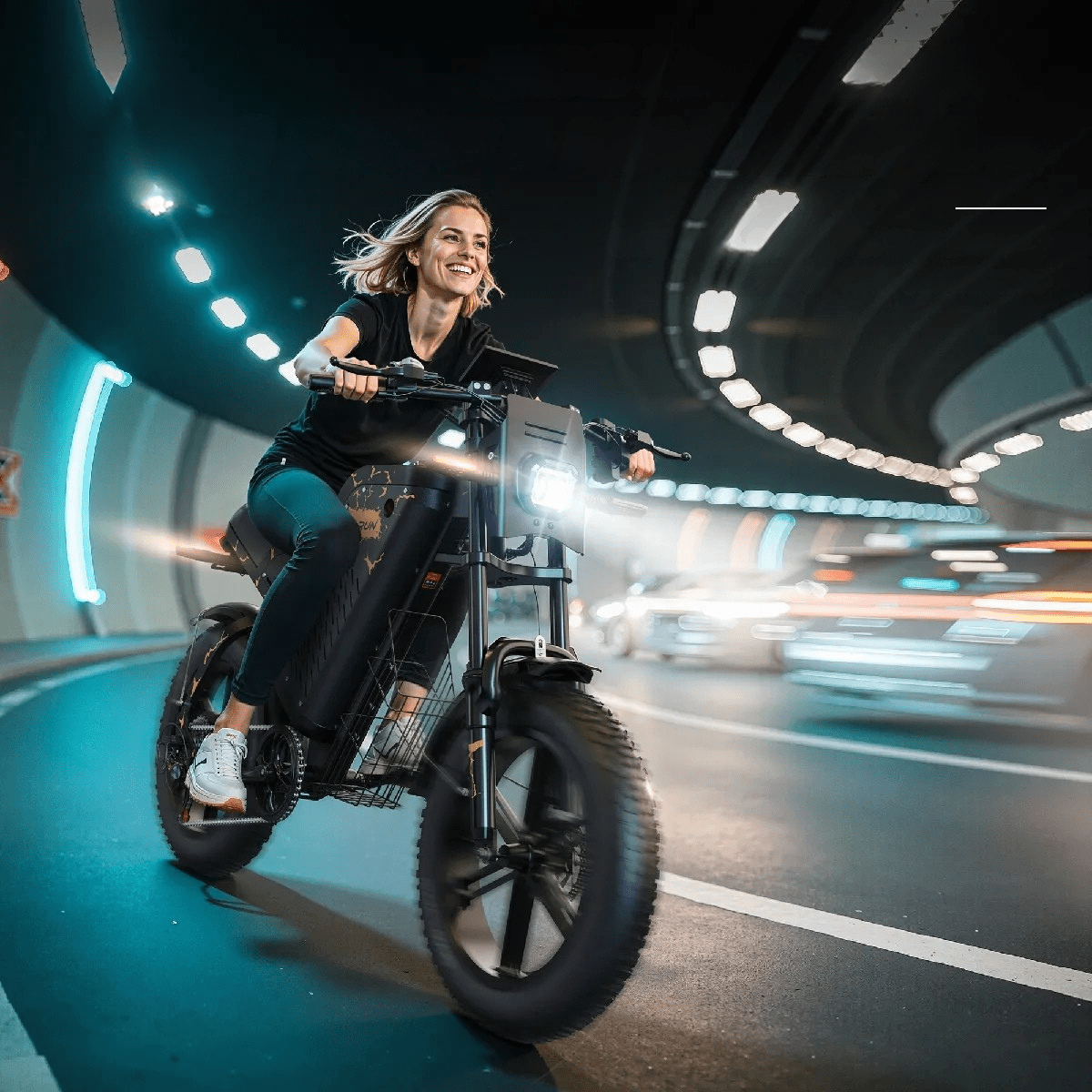 VARUN X - Plorer Beast - Elcykel - Wheelyshop