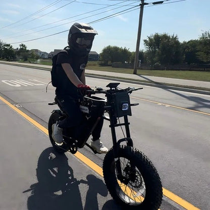 VARUN X - Plorer Raptor - Elcykel - Wheelyshop