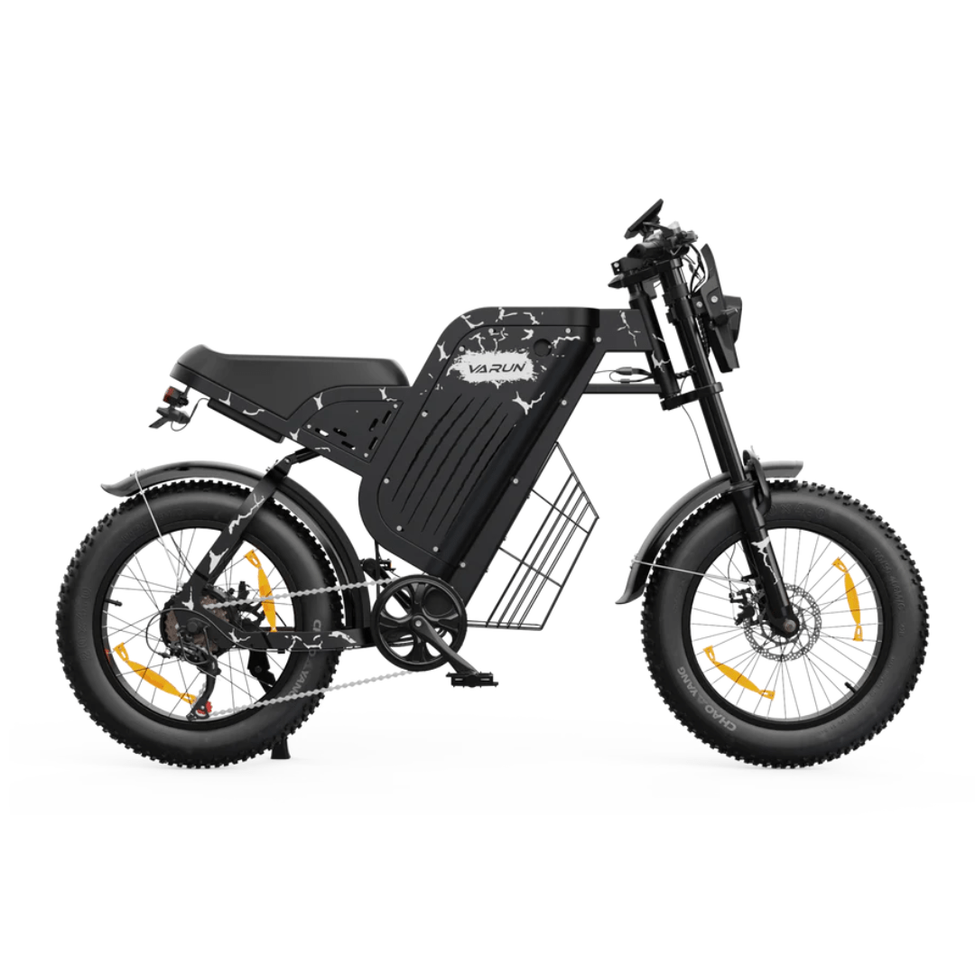 VARUN X - Plorer Raptor - Elcykel - Wheelyshop