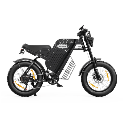 VARUN X - Plorer Raptor - Elcykel - Wheelyshop