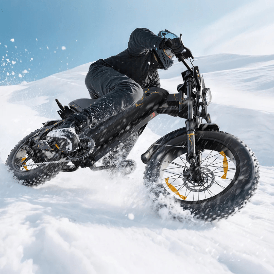 VARUN X - Plorer Raptor - Elcykel - Wheelyshop