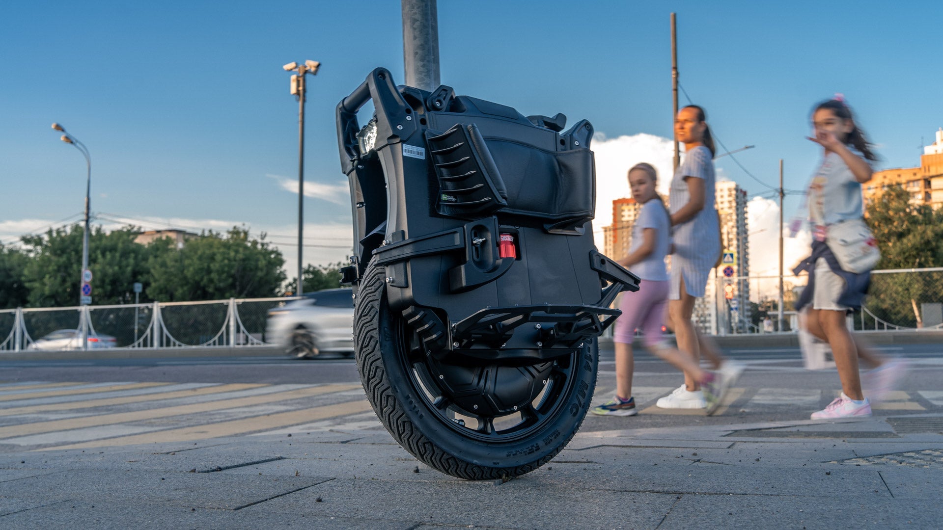 Veteran Sherman - L 50S - Unicycle - Wheelyshop
