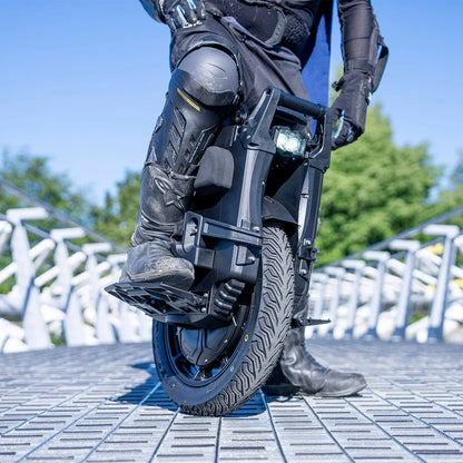 Veteran Sherman - L 50S - Unicycle - Wheelyshop