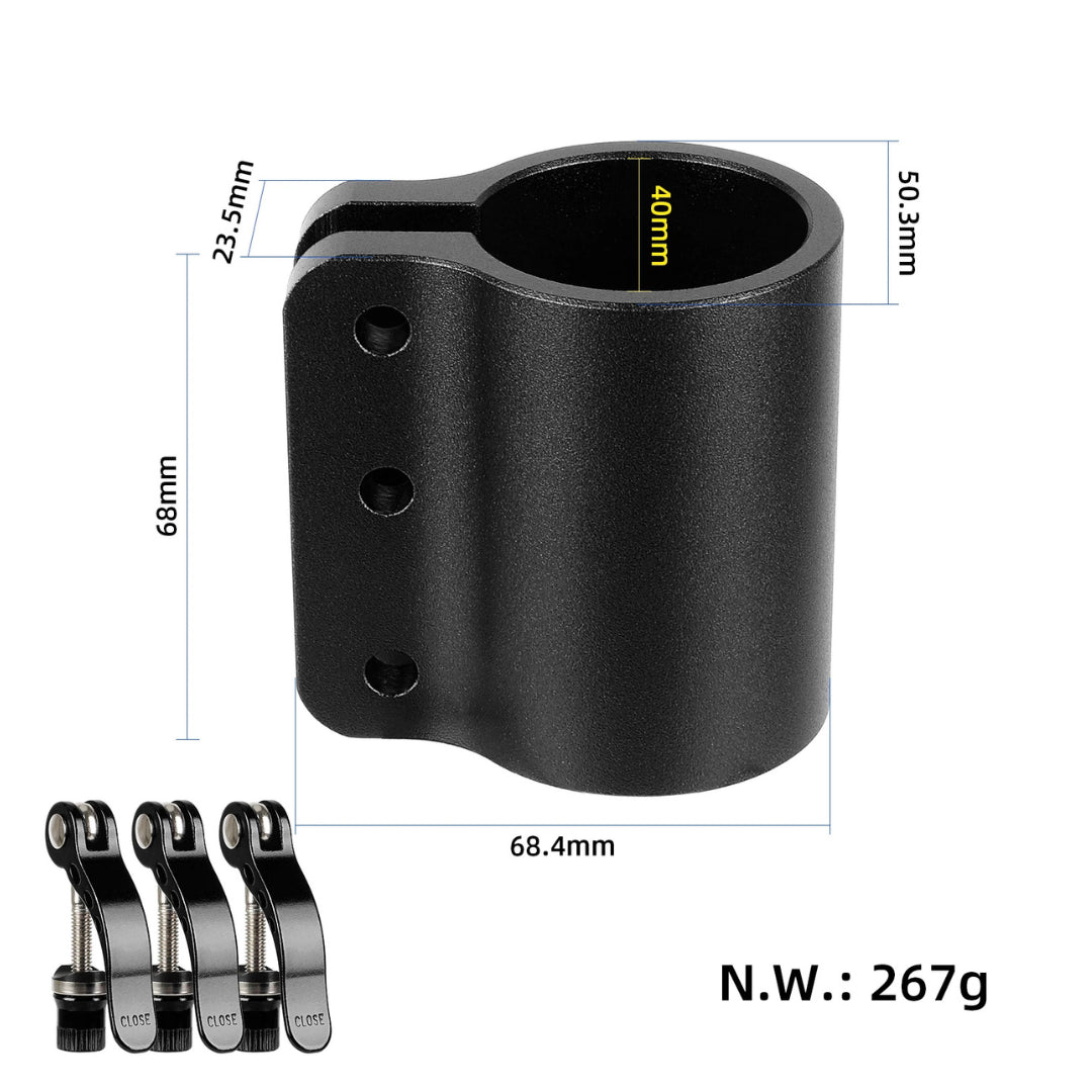 Folding mechanism Kaabo Mantis 10 - Spare part - Wheelyshop