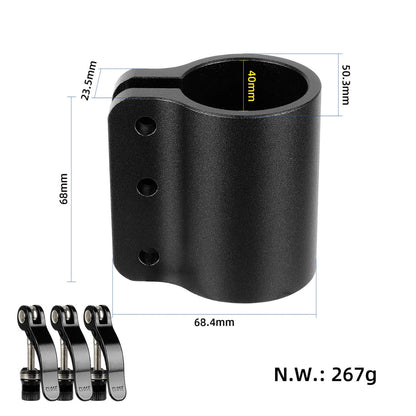 Folding mechanism Kaabo Mantis 10 - Spare part - Wheelyshop