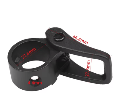Folding lock Ninebot G30 - Spare part - Wheelyshop