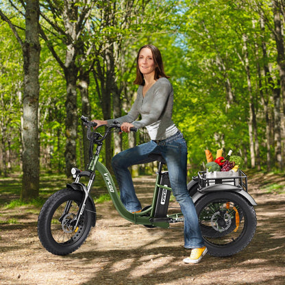 VIPCOO ET1 - Elcykel - Wheelyshop