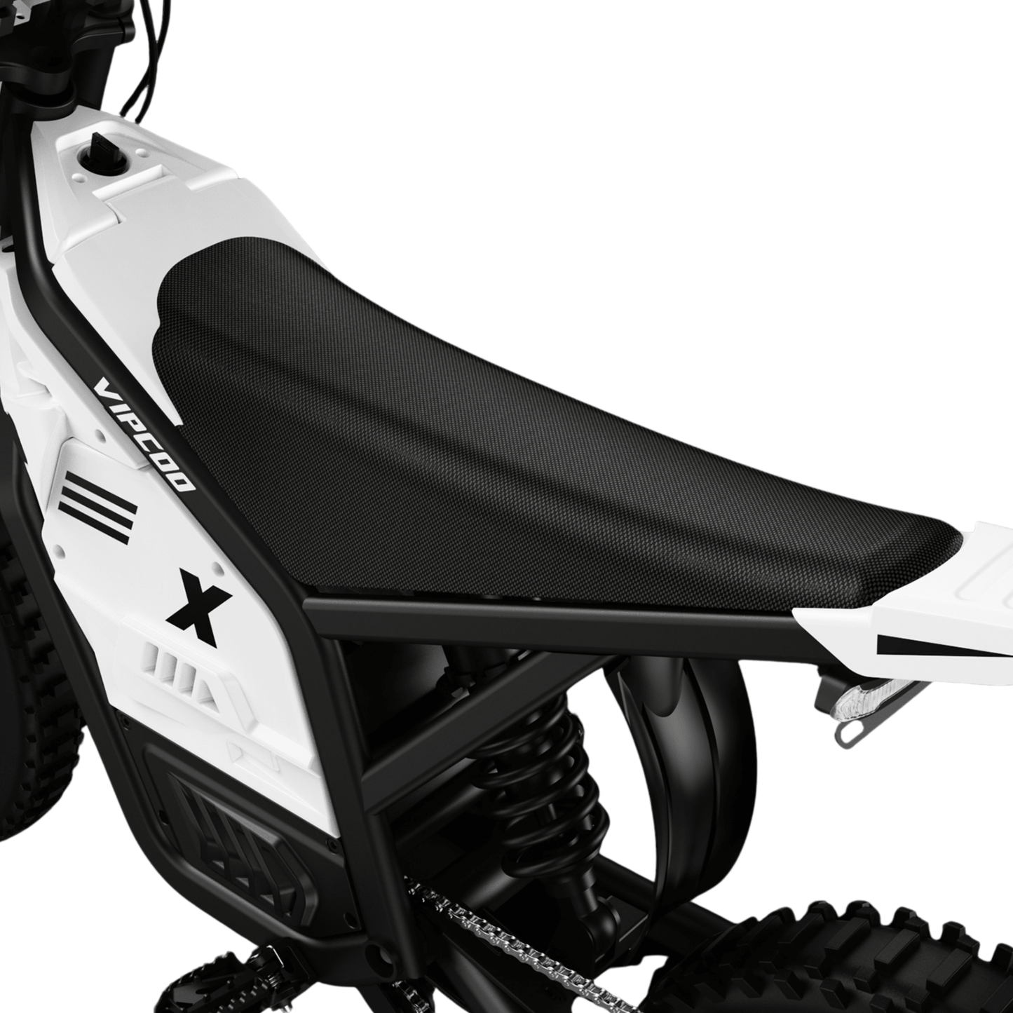 VIPCOO H2 - El-cross - Wheelyshop