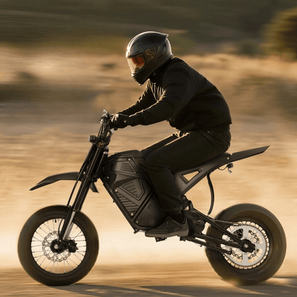 VIPCOO H3 - Electric - cross - Wheelyshop