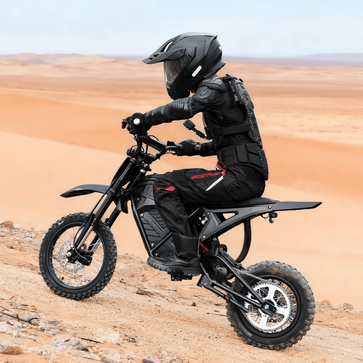VIPCOO H3 - Electric - cross - Wheelyshop