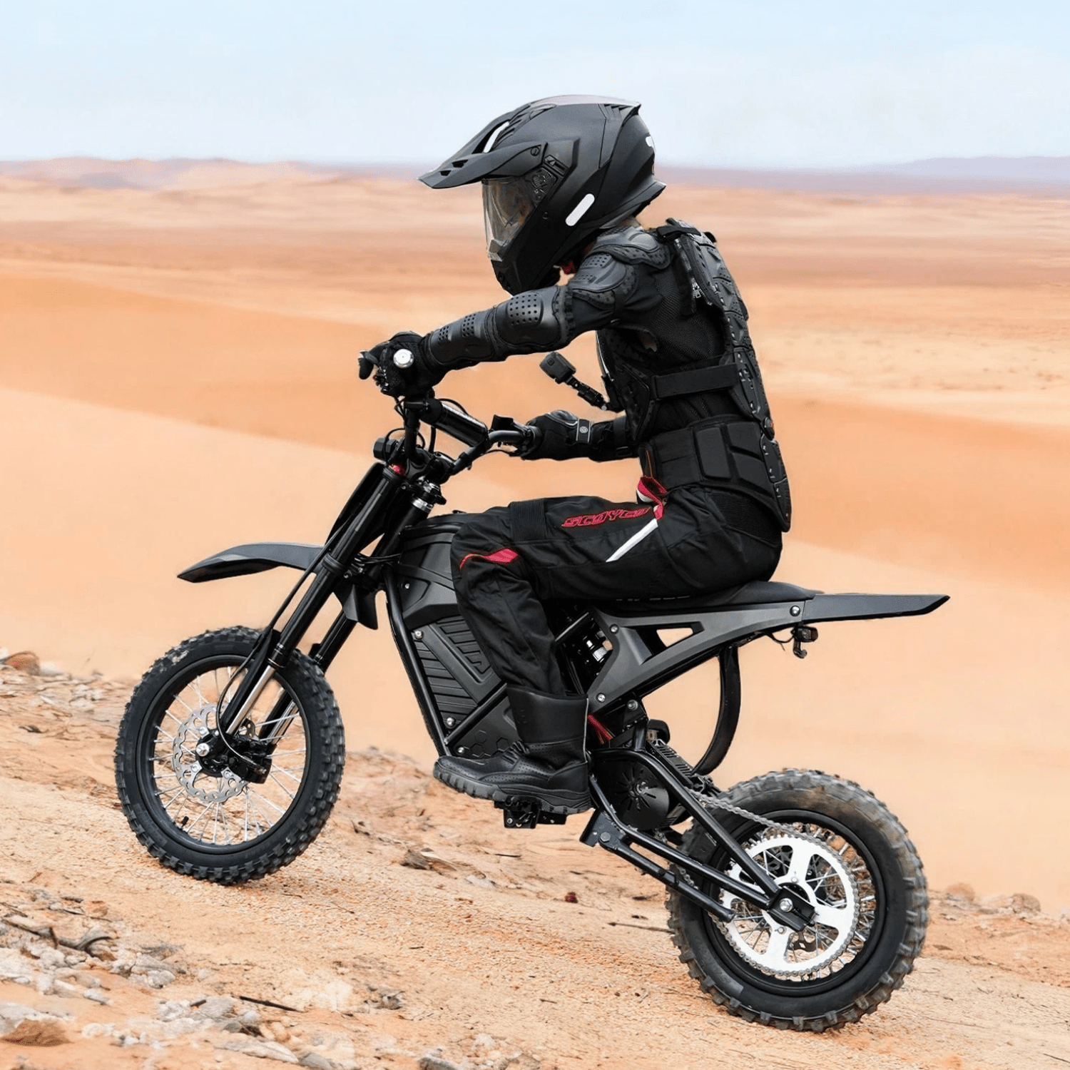 VIPCOO H3 - Electric - cross - Wheelyshop