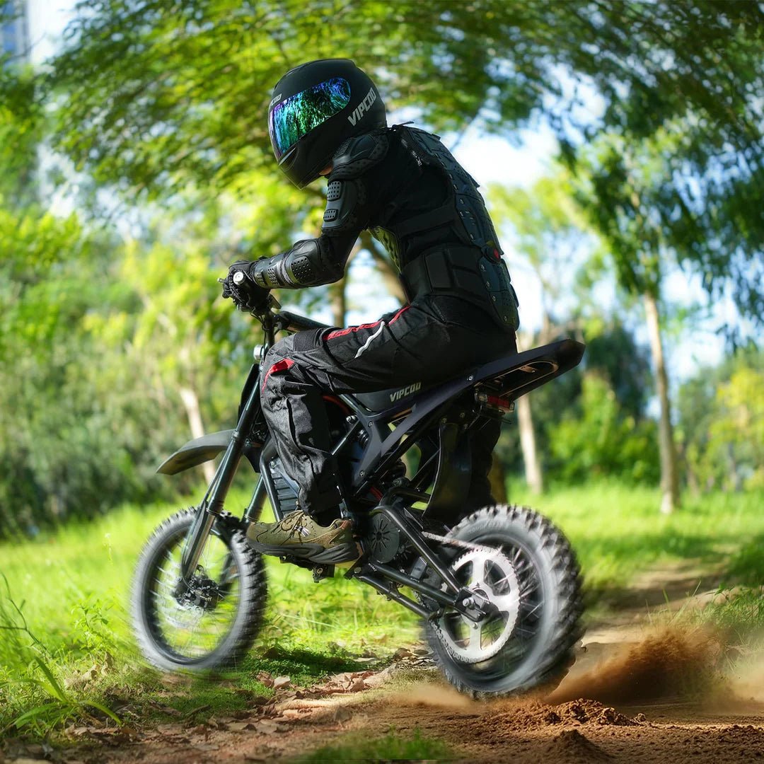 VIPCOO H3 - Electric - cross - Wheelyshop