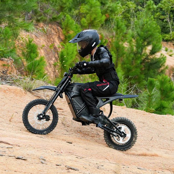VIPCOO H3 - Electric - cross - Wheelyshop