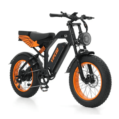 VIPCOO VM6 - Elcykel - Wheelyshop