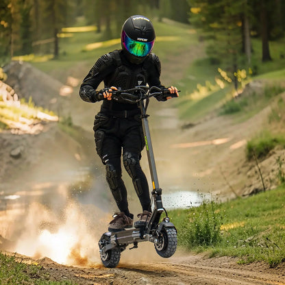 VIPCOO VS6 - Patinete eléctrico - Tienda de ruedas