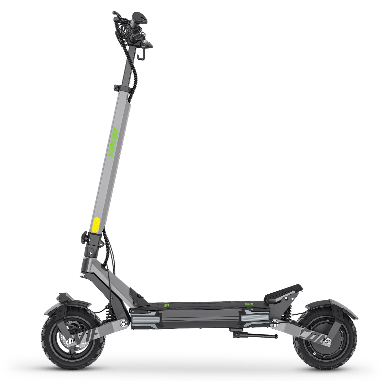 VIPCOO VS6 - Patinete eléctrico - Tienda de ruedas