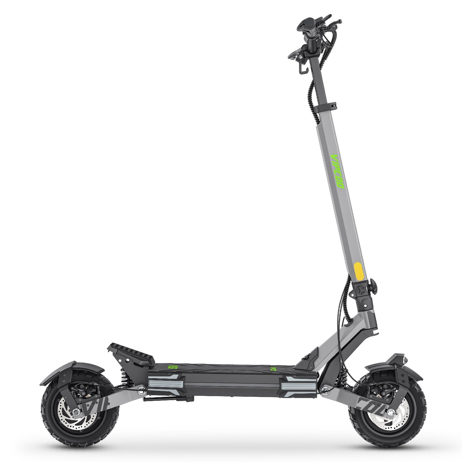 VIPCOO VS6 - Patinete eléctrico - Tienda de ruedas